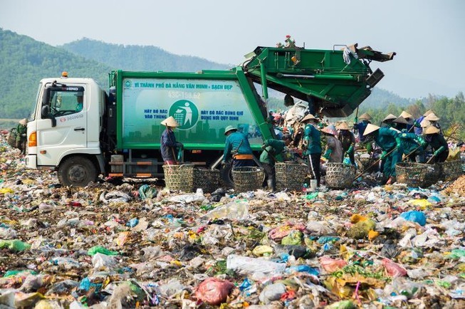 Bộ TN&MT sẽ thanh tra, xử phạt các doanh nghiệp chưa nộp tiền xử lý chất thải