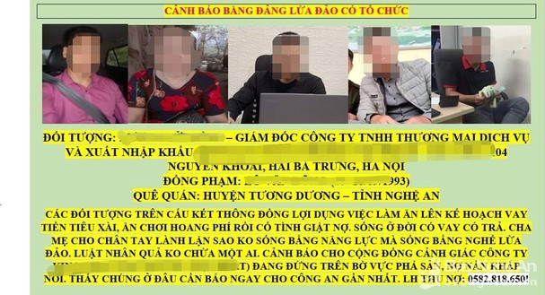 Người dân cần làm gì khi bị ‘khủng bố’ đòi nợ dù không vay tiền