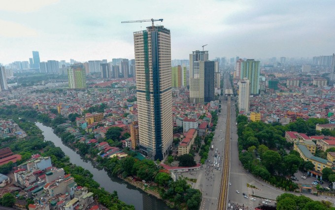 Cư dân Tháp Doanh nhân Hà Đông “kêu cứu” vì những sai phạm của chủ đầu tư