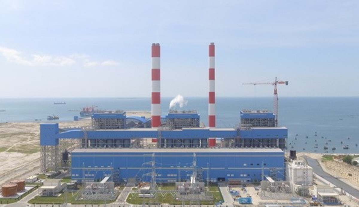 Viện KSND tỉnh Bình Thuận thụ lý tố cáo sai phạm tại Nhiệt điện Vĩnh Tân 4