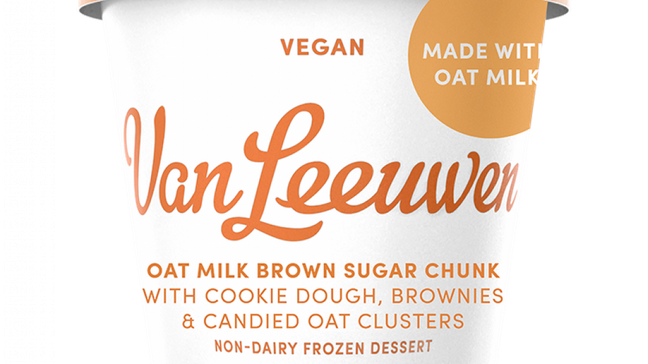 Thu hồi số lượng lớn kem Oat Milk Brown Sugar Chunk do chứa thành phần gây dị ứng