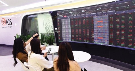 Công ty chứng khoán của nhóm An Phát làm ăn thế nào?