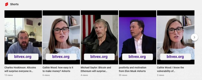 Dùng deepfake Elon Musk để lừa tiền số