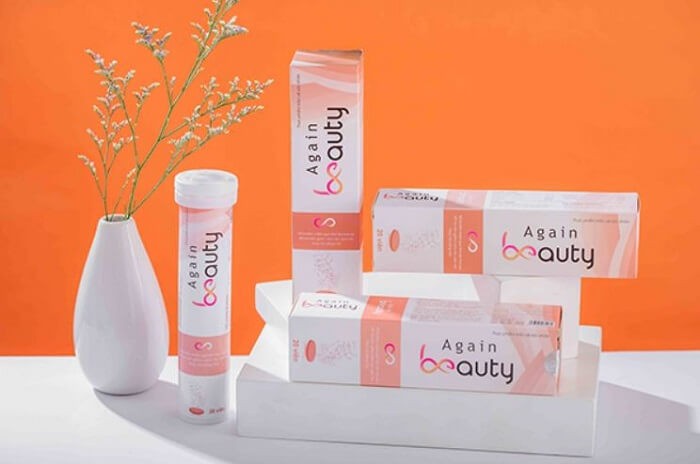 Thực phẩm bảo vệ sức khỏe Again Beauty vi phạm quy định về quảng cáo