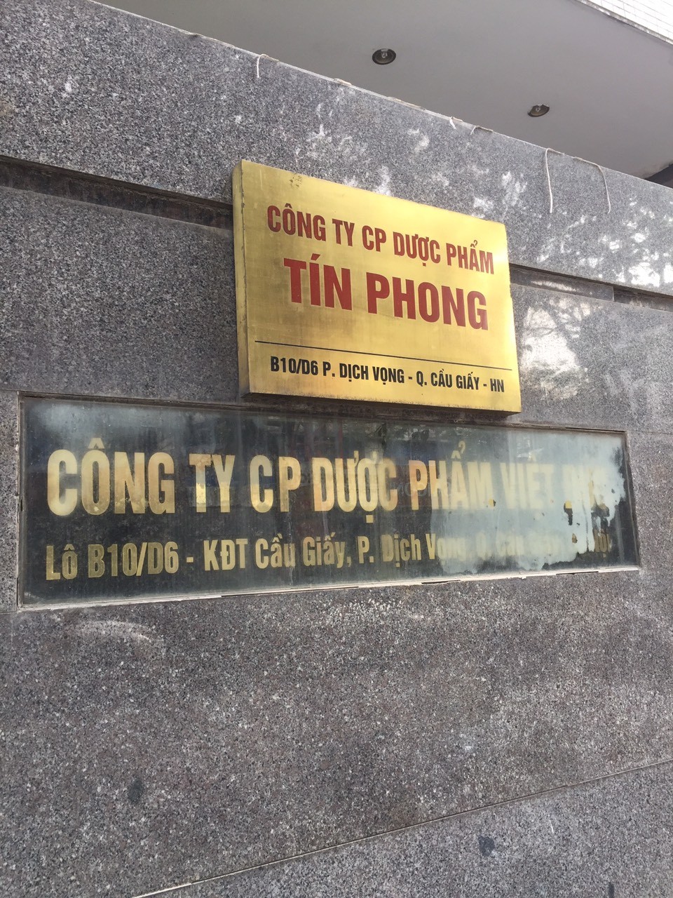 Dược phẩm Tín Phong 'hô biến' TPCN thành thuốc, dấu hiệu lừa dối người tiêu dùng