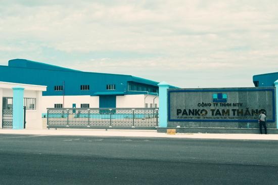 Xây dựng không phép, Công ty Panko Tam Thăng bị xử phạt 130 triệu đồng