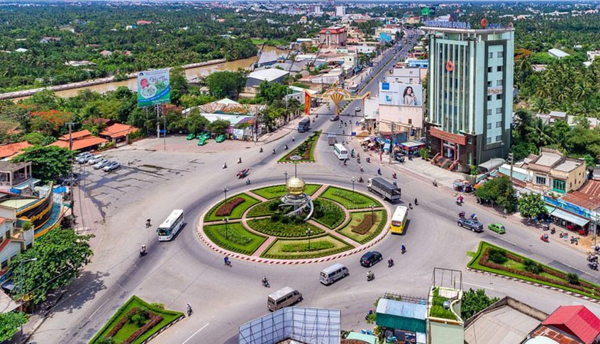 Đấu thầu tại huyện Cái Bè (tỉnh Tiền Giang): Khó hiểu chuyện nhà thầu trúng gói lớn, trượt gói nhỏ