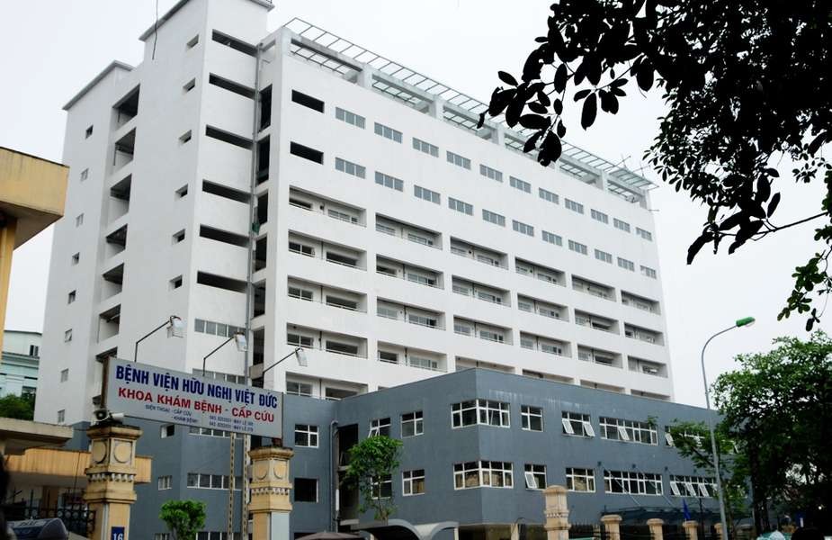 Bệnh viện Hữu nghị Việt Đức cần mua 680,744 tỷ đồng vật tư y tế kỹ thuật cao