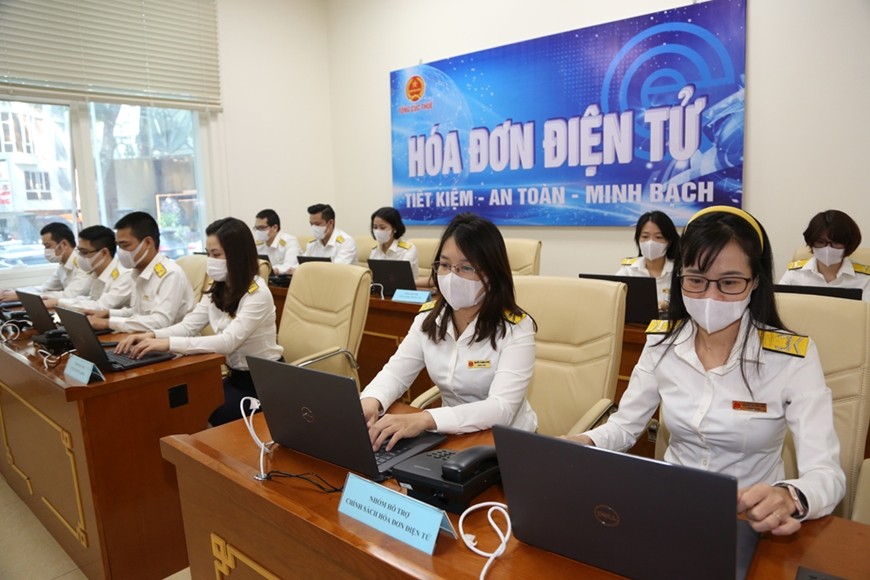 Tất cả doanh nghiệp, người dân dùng hóa đơn điện tử từ 1/7