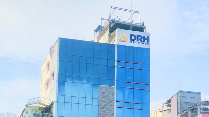 DRH Holdings ‘hút’ 410 tỉ đồng từ kênh trái phiếu