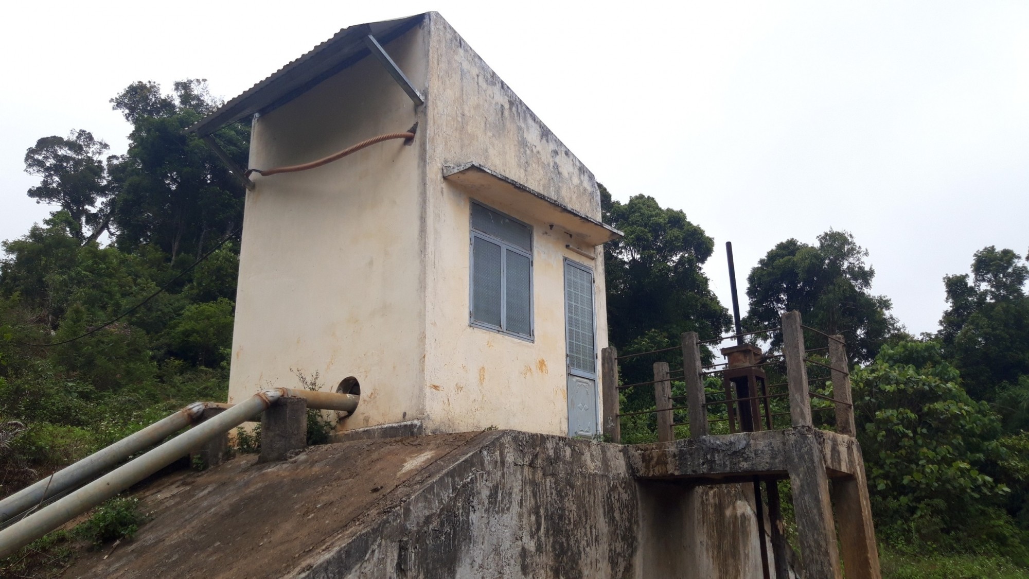 Kon Tum: Hai công trình thủy lợi hàng chục tỷ đồng chưa phát huy hết hiệu quả