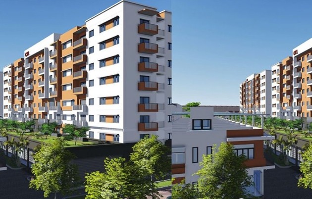 Nhiều sai phạm tại dự án nhà ở xã hội