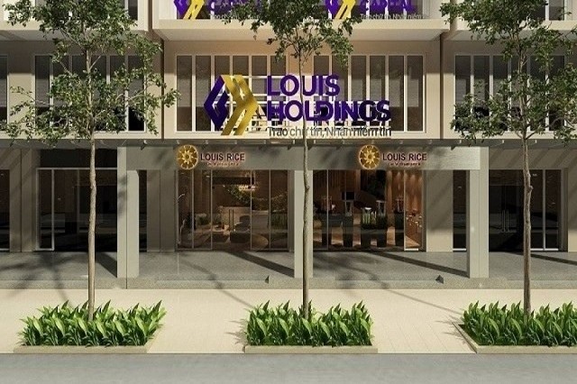 Khối nợ gần 3.000 tỷ đồng của Louis Holdings