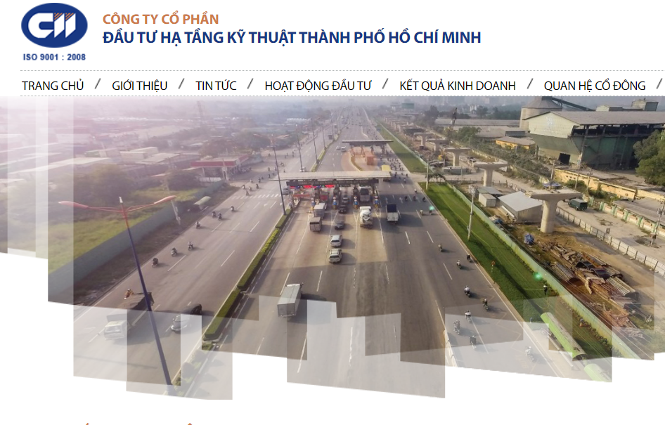 CII có thể lãi ròng gần 800 tỷ năm nay nhờ thoái vốn Năm Bảy Bảy và BOT Trung Lương - Mỹ Thuận