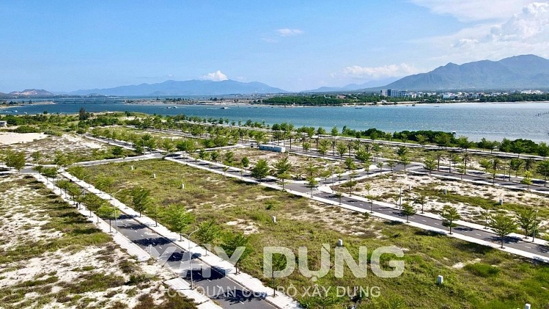 Dự án Cam Ranh City Gate “đắp chiếu” nhiều năm nhưng vẫn huy động trái phiếu ngàn tỷ?