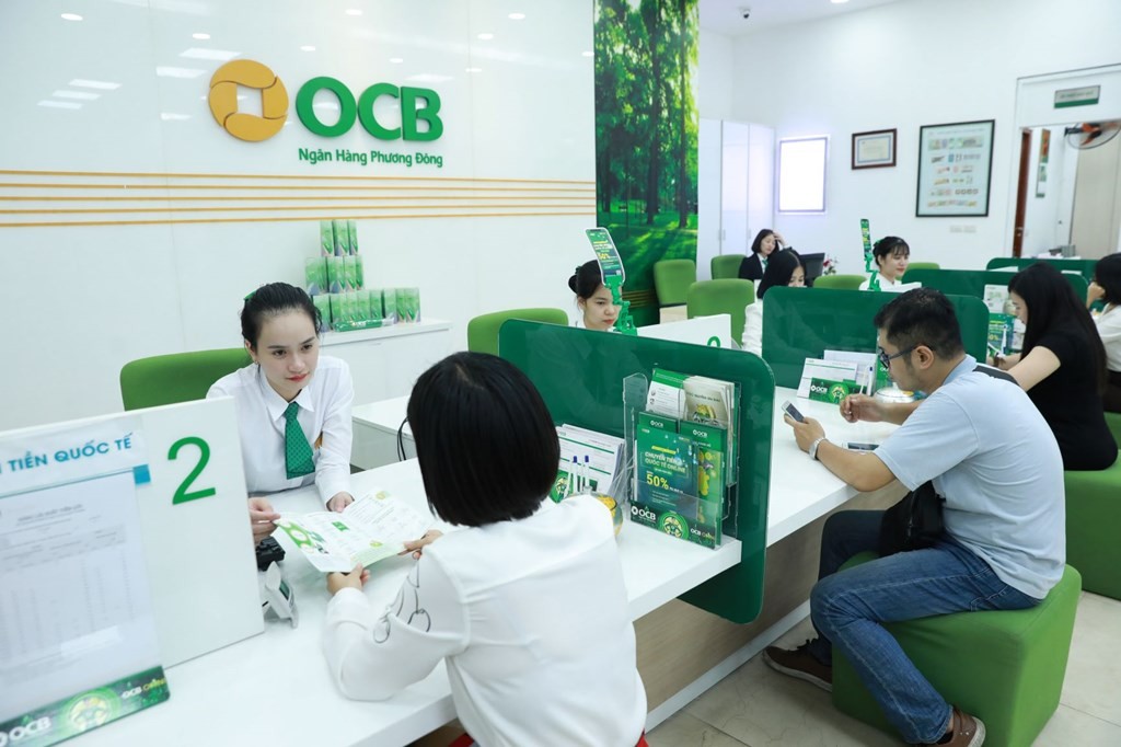 Ngân hàng OCB đã vay hơn 3.000 tỷ đồng qua kênh trái phiếu