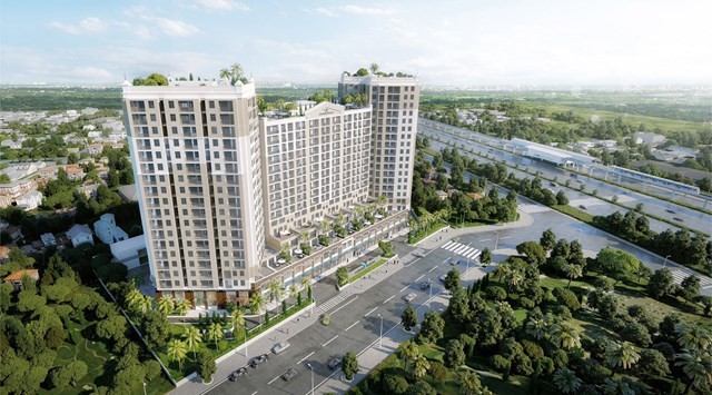 Công ty In sách giáo khoa Hòa Phát (HTP) muốn thâu tóm dự án của Thuduc House
