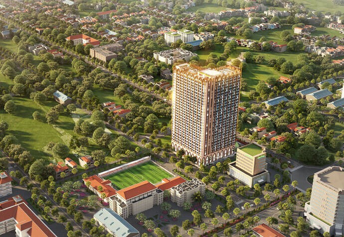 Apec Group huy động vốn từ trái phiếu bất thành