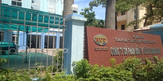 Việc định giá đất cho Công ty Cổ phần Đầu tư và Xây dựng HUD4 được thực hiện như thế nào ?