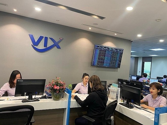 Nhóm VIX đang nắm gần 42% vốn tại Gelex (GEX)