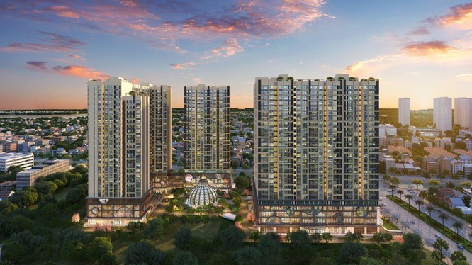 Hòa Thắng gọi vốn trái phiếu khủng, tài sản đảm bảo là dự án dính chặt rừng