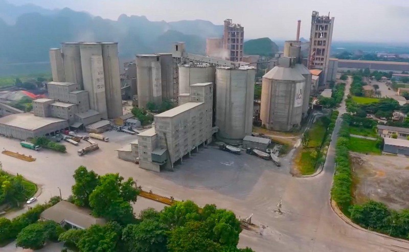 Chứng khoán ACB muốn thoái vốn khỏi Xi măng Vicem Bút Sơn