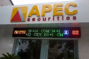 Không đủ tỷ lệ cổ đông tham dự, chứng khoán APEC chưa tổ chức được ĐHĐCĐ 2022