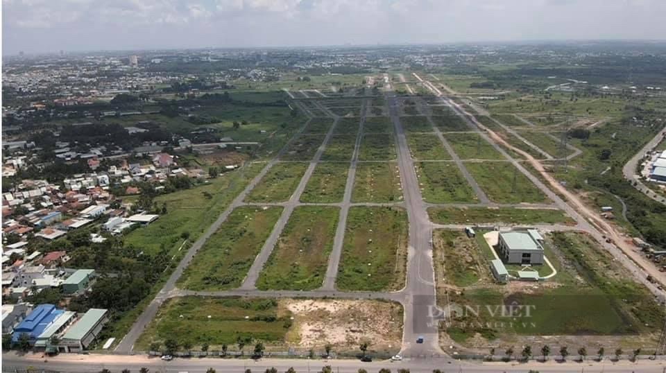 Yêu cầu cắm bảng cảnh báo thông tin dự án Đông Bình Dương chưa đủ điều kiện mua bán