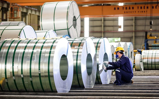 Vì sao Tập đoàn Đầu tư Hoa Sen giảm tỷ lệ cổ phiếu HSG về 0%?
