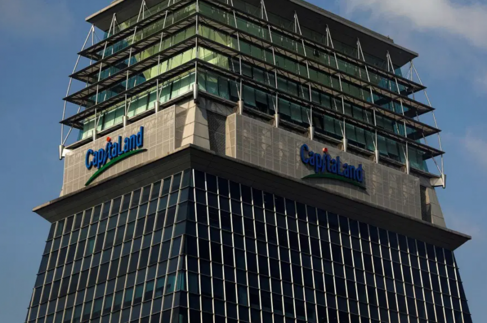 CapitaLand: Âm vốn, 'sống' bằng nợ