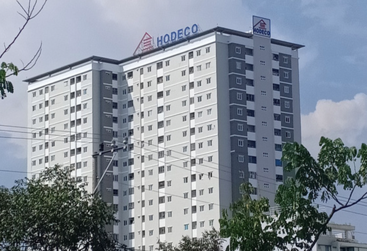 Vốn điều lệ Hodeco vượt 1.000 tỷ đồng sau đợt phát hành xong cổ phiếu trả cổ tức