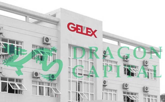 Dragon Capital mua thêm hàng triệu cổ phiếu GEX