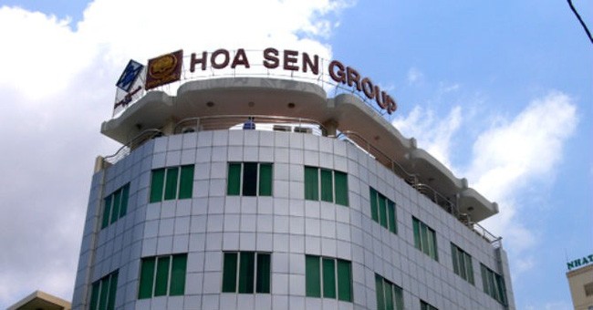 Hoa Sen mất hơn 16.000 tỷ đồng vốn hóa sau 9 tháng