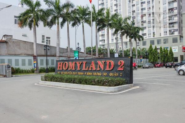 Dự án Homyland 2 tại TP Thủ Đức vướng nghĩa vụ tài chính, cư dân nhiều năm sống không sổ