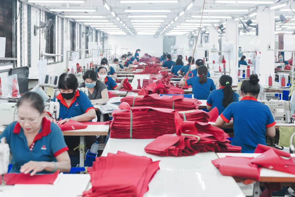 Muốn thoái toàn bộ vốn tại CTCP Dệt May Gia Định