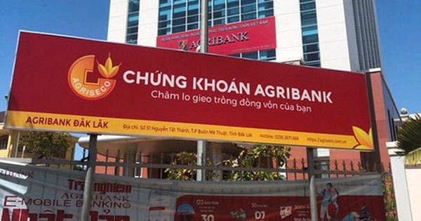 Chứng khoán Agribank (AGR): Lợi nhuận “lao dốc” 92% trong quý II/2022