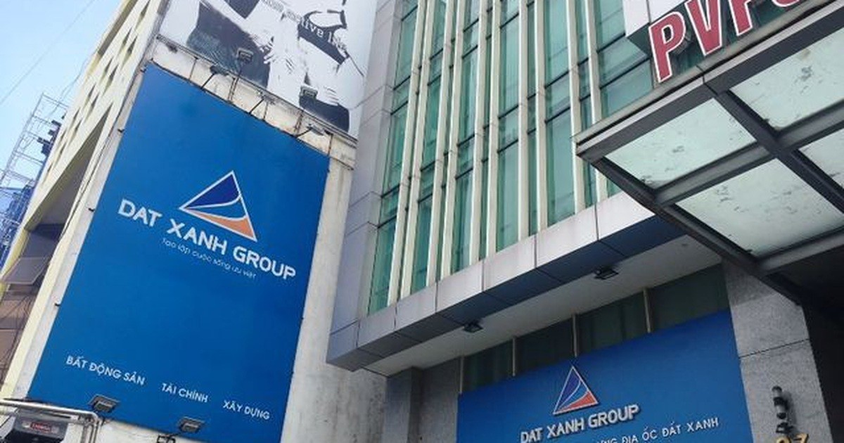 Dragon Capital bán hơn trăm tỷ đồng cổ phiếu Đất Xanh