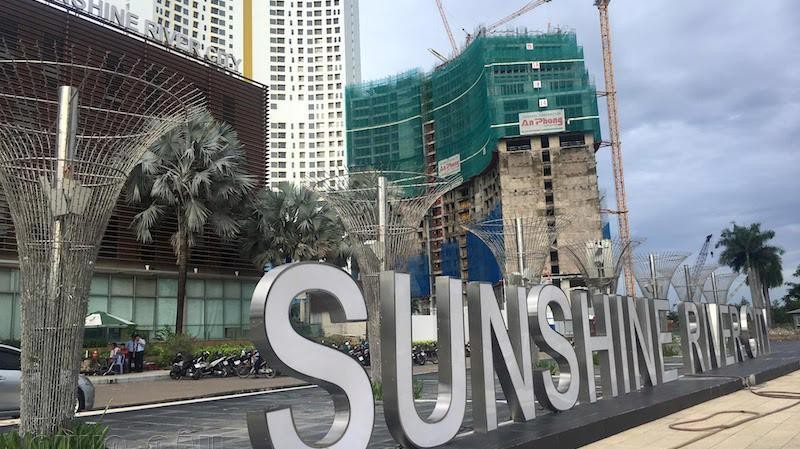 Sunshine bị tố “tự ý đổi tên” dự án