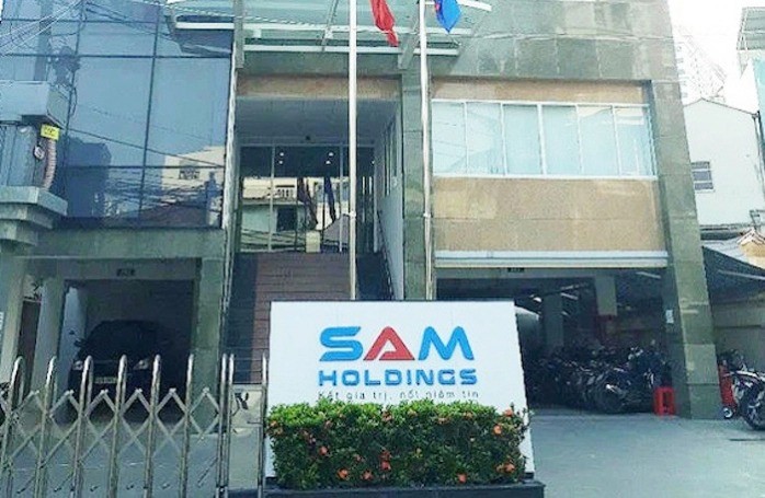 SAM Holdings (SAM): Cổ phiếu giảm 59,7%, tổ chức liên quan Chủ tịch chỉ mua được một phần đăng ký với lý do giá cổ phiếu chưa phù hợp