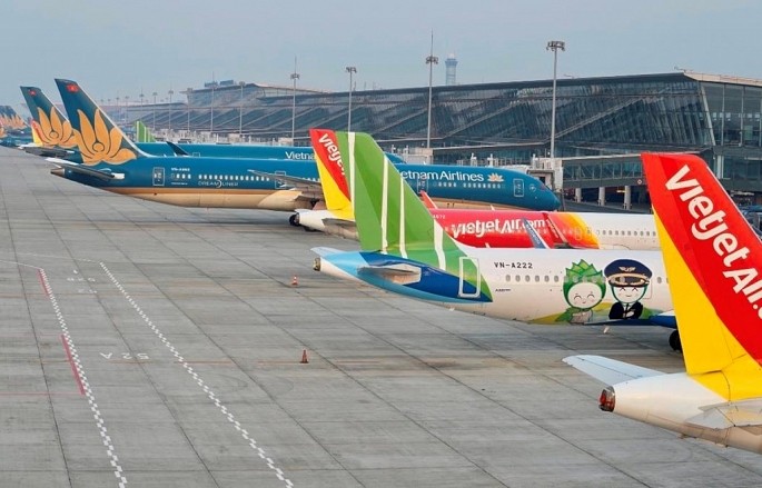 Thị trường hàng không nội địa tăng mạnh nửa đầu năm 2022