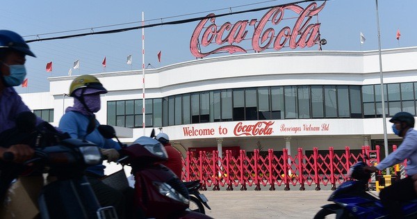 Coca-Cola Việt Nam và Campuchia được mua lại bởi Tập đoàn Swire Pacific