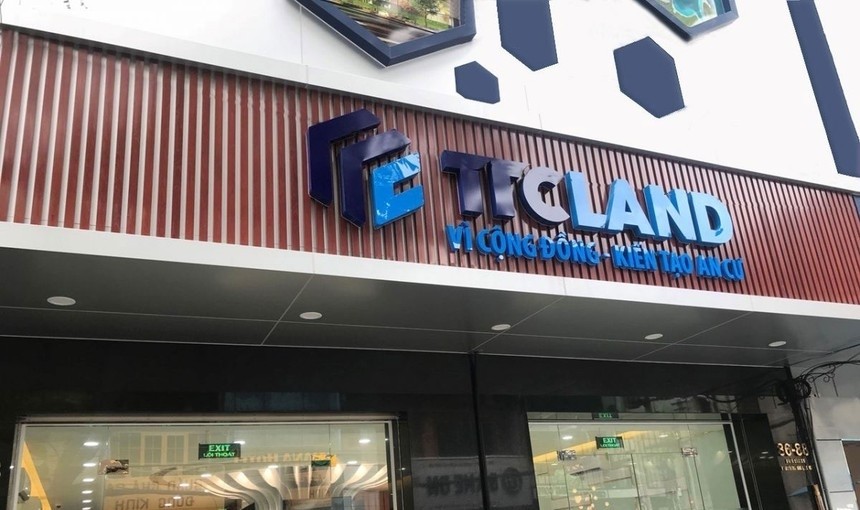 TTC Land hoãn huy động vốn vì giá cổ phiếu xuống thấp