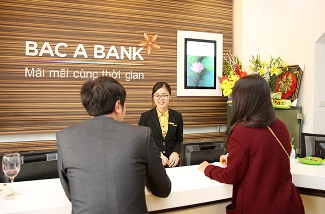 Lãi 6 tháng BAC A BANK tăng gần 3%, tổng nợ phải trả vượt vốn chủ sở hữu