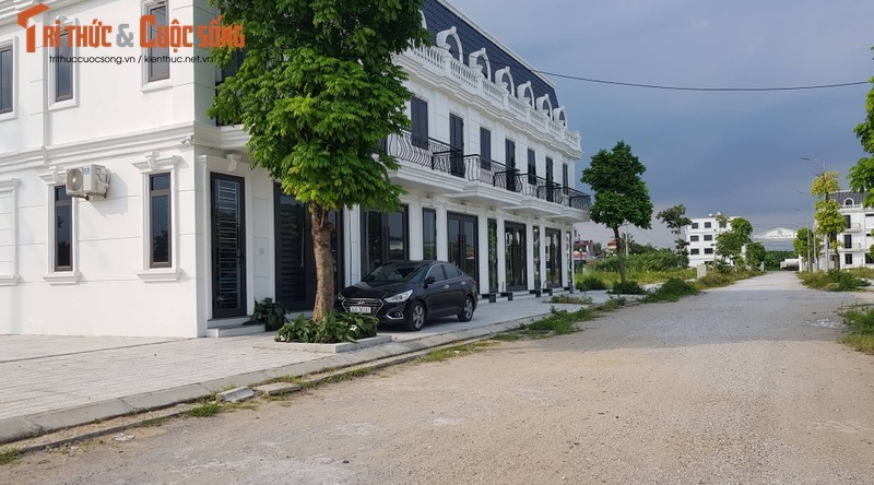 Hải Dương: Nhiều sai phạm của TRABINCO tại dự án KDC Cầu Yên