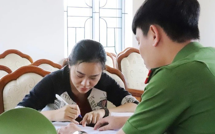 Nữ kế toán công ty xây dựng lừa đảo hơn 40 tỷ đồng của người dân