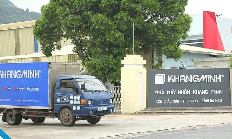 Khang Minh Group (GKM): Dòng tiền kinh doanh âm kỷ lục, cổ đông liên tiếp thoái vốn