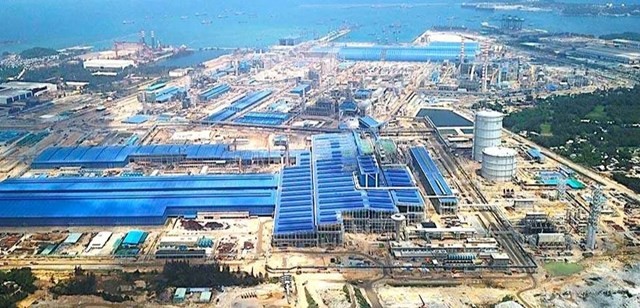 Lý do gì khiến lợi nhuận Quý 2/2022 của Tập đoàn Hòa Phát giảm sâu, dòng tiền 'hao hụt' mạnh?