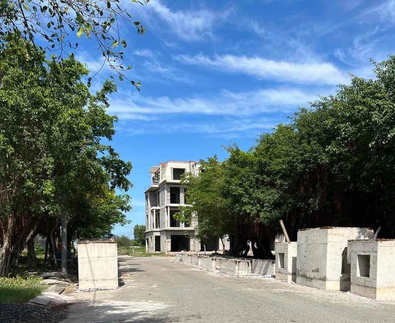 Lật hồ sơ Cty Xây dựng Thanh Xuân, Đầu tư nhà Hoàng Gia có dự án vi phạm