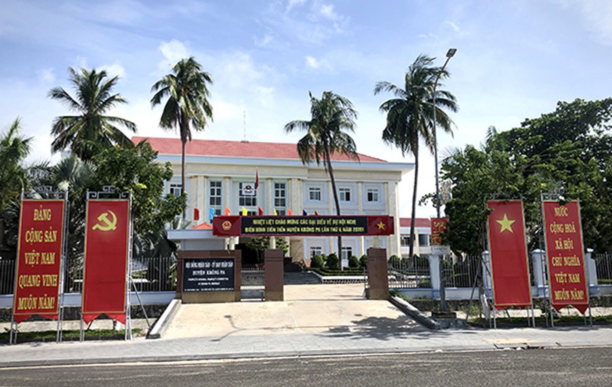 Hàng loạt đơn vị tại Krông Pa sai phạm trong sử dụng ngân sách