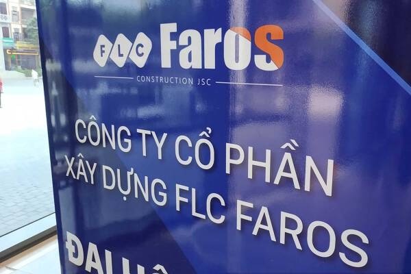 Cổ phiếu FLC Faros sắp bị đình chỉ giao dịch